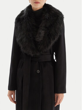 MICHAEL Michael Kors Μάλλινο παλτό MICHAEL Michael Kors - 5