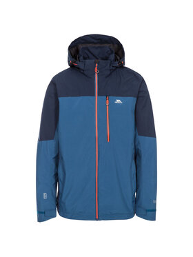 Trespass Trespass Kurtka outdoor Tappin Granatowy Relaxed Fit