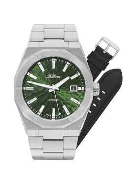 Balticus Balticus Zegarek BLT-BALSDGHD Srebrny