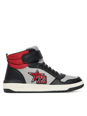 Geox Geox Sneakers J Washiba J56LQC 054FU C0043 D Grau