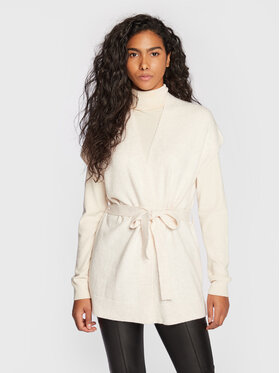 Comma Comma Кардиган 2123429 Екрю Regular Fit