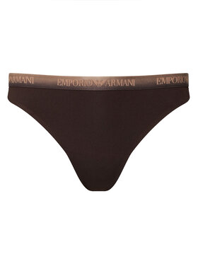 Σετ στρινγκ Emporio Armani Underwear