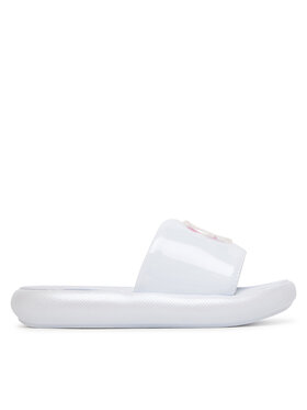 MICHAEL Michael Kors MICHAEL Michael Kors Ciabatte Raelynn Bubble MK03835101 Bianco