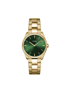 Cluse Cluse Zegarek Féroce Petite CW11217 Złoty