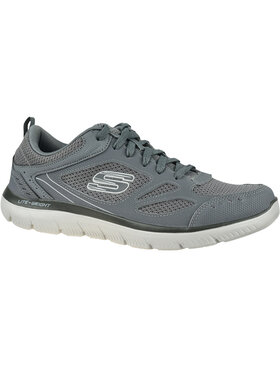 Skechers Skechers Buty Skechers Summits-South Rim Szary