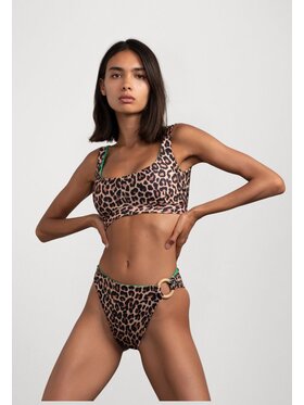 Flavia Valentini Flavia Valentini Bikini 147 Złoto bicolour