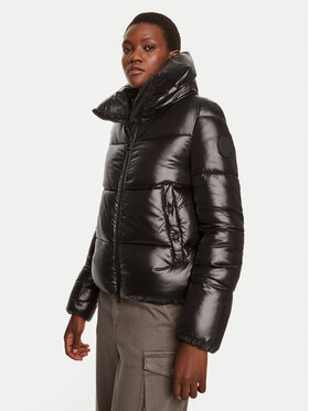 Save The Duck Save The Duck Зимно яке D39370W LUCK19 Черен Regular Fit