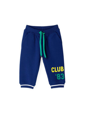 Original Marines Original Marines Jogginghose DDP0216NM Dunkelblau Regular Fit
