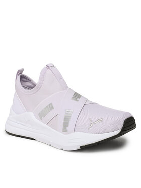 Puma Puma Tenisice Puma Wired Run Slip On Jr 38199308 Ljubičasta