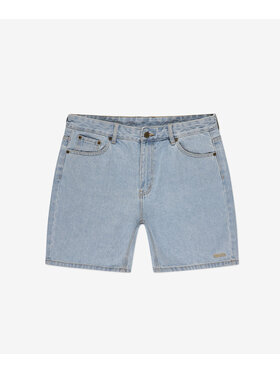 PROSTO. PROSTO. Jeansy Regular Jang Niebieski Baggy Fit