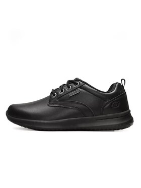 Skechers Skechers Sneakersy 65693-BBK Czarny