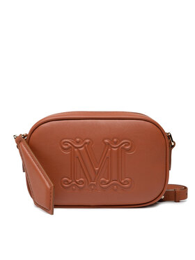 Max Mara Max Mara Torebka Elsa 45162427600 Brązowy