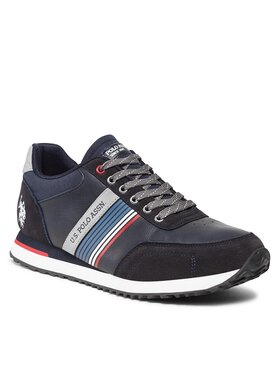 U.S. Polo Assn. U.S. Polo Assn. Laisvalaikio batai XIRIO001C Mėlyna