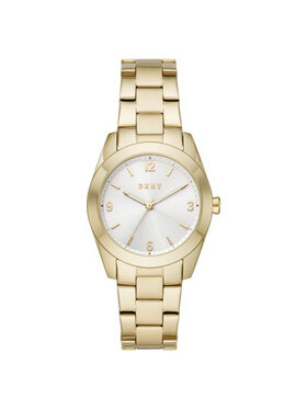 DKNY DKNY Zegarek NY2873 Złoty
