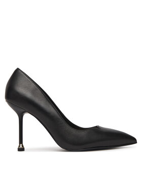 Liu Jo Liu Jo Pantofi cu toc subțire Demi 04 SF5003 P0062 Negru
