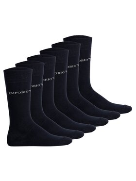 Emporio Armani Emporio Armani Skarpety 28564 Czarny