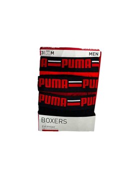 Puma Puma Bokserki 935457 Czerwony