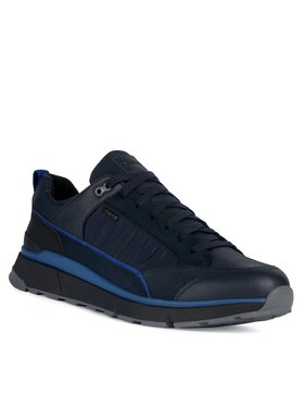 Geox Geox Sneakersy U Dolomia B Abx U36CRA 02211 C4226 Tmavomodrá