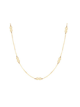 Lovrin Lovrin Náhrdelník 104389 Zlatá