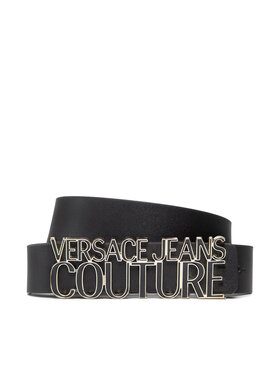 Versace Jeans Couture Versace Jeans Couture Moteriškas Diržas 72VA6F10 Juoda