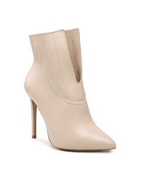 Eva Minge Eva Minge Stiefeletten EM-08-13-001674 Beige