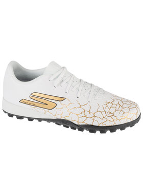 Skechers Skechers Scarpe indoor Skechers Skx 1.5 Academy TF Bianco