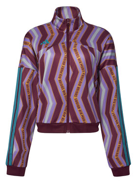 adidas adidas Mikina FARM Tiro JL8617 Barevná Loose Fit
