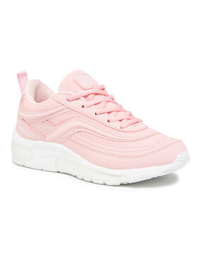 Kappa Kappa Sneakersy 242842 Różowy
