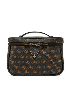 Guess Guess Kosmetiktasche TWHB83 89039 Braun