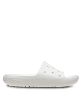 Crocs Crocs Klapki Classic Slide V 209401 Biały