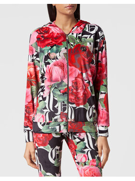 PHILIPP PLEIN PHILIPP PLEIN Tepláková súprava 12683 Čierna Regular Fit