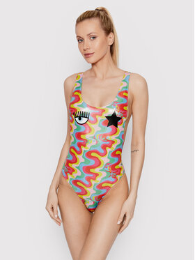 Chiara Ferragni Chiara Ferragni Costume da bagno CFA8116 Multicolore