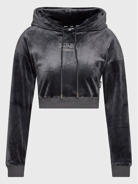 Von Dutch Von Dutch Majica dugih rukava Michi 6221035 Siva Regular Fit