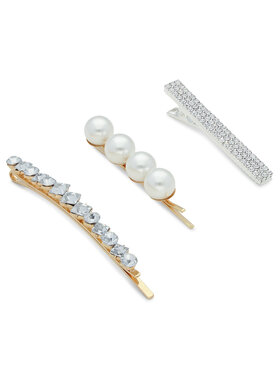 Acccessories Acccessories Komplekti kuulub juukseklambrit 1WE-043-SS21 Kuldne