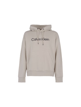 Calvin Klein Calvin Klein Bluza K10K111345PEA Zielony Regular Fit