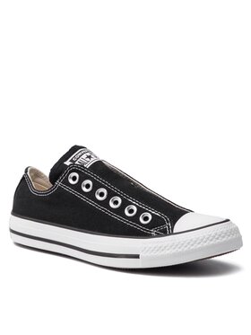 Converse Converse Modne superge Ctas Slip 164300C Črna