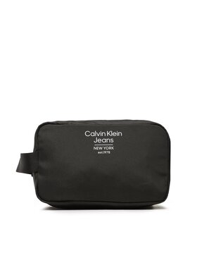 Calvin Klein Jeans Calvin Klein Jeans Kosmetiktasche Sport Essentials Washbag Est K50K510144 Schwarz