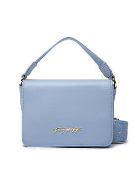 Tommy Hilfiger Tommy Hilfiger Rankinė Tommy Joy Mini Crossover AW0AW12001 Mėlyna