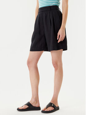 United Colors Of Benetton United Colors Of Benetton Bermude 4AGHD901V Negru Relaxed Fit