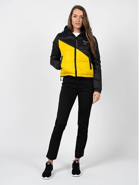 John Richmond John Richmond Kurtka przejściowa UWA22085PI | Down Jacket Czarny Slim Fit