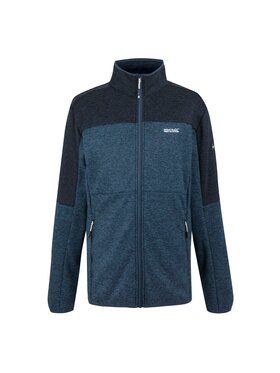 Regatta Regatta Kurtka outdoor Elram Granatowy Long Fit