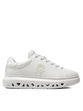 KARL LAGERFELD KARL LAGERFELD Sneakers KL54530 Alb