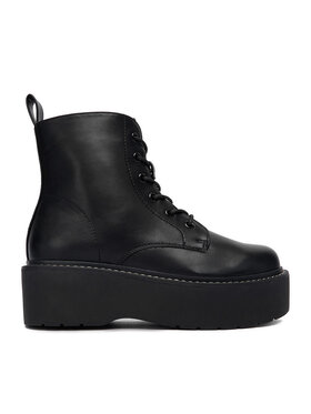 DeeZee DeeZee Gležnjače 12663-1 -BLACK PU Crna