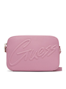 Guess Guess Táska J5GZ07 WG730 Rózsaszín