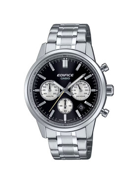 Casio Casio Hodinky EFR-575D-1AEF Stříbrná