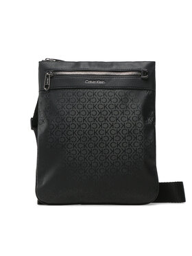 Calvin Klein Calvin Klein Borsetta Ck Elevated Flatpack K50K510538 Nero