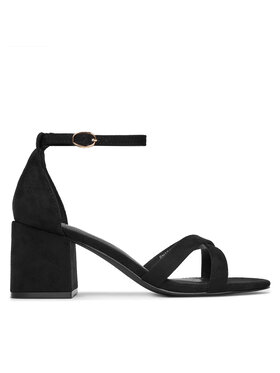 JENNY JENNY Sandale SH1815-07 Negru
