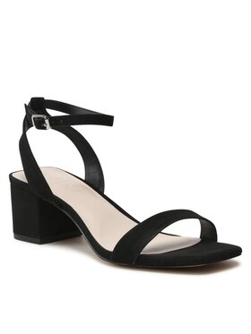 ONLY Shoes ONLY Shoes Sandály Onlhanna-1 15289352 Černá