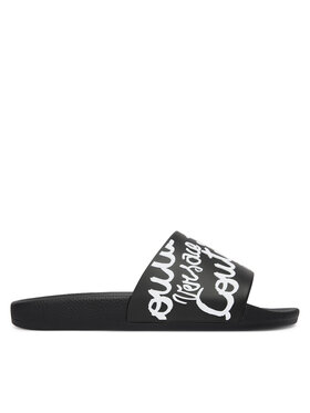Versace Jeans Couture Versace Jeans Couture Šľapky 80VA3SQ1 71352 899 Čierna
