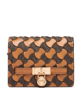 MICHAEL Michael Kors MICHAEL Michael Kors Peňaženka 32R6GNXD1T Hnedá